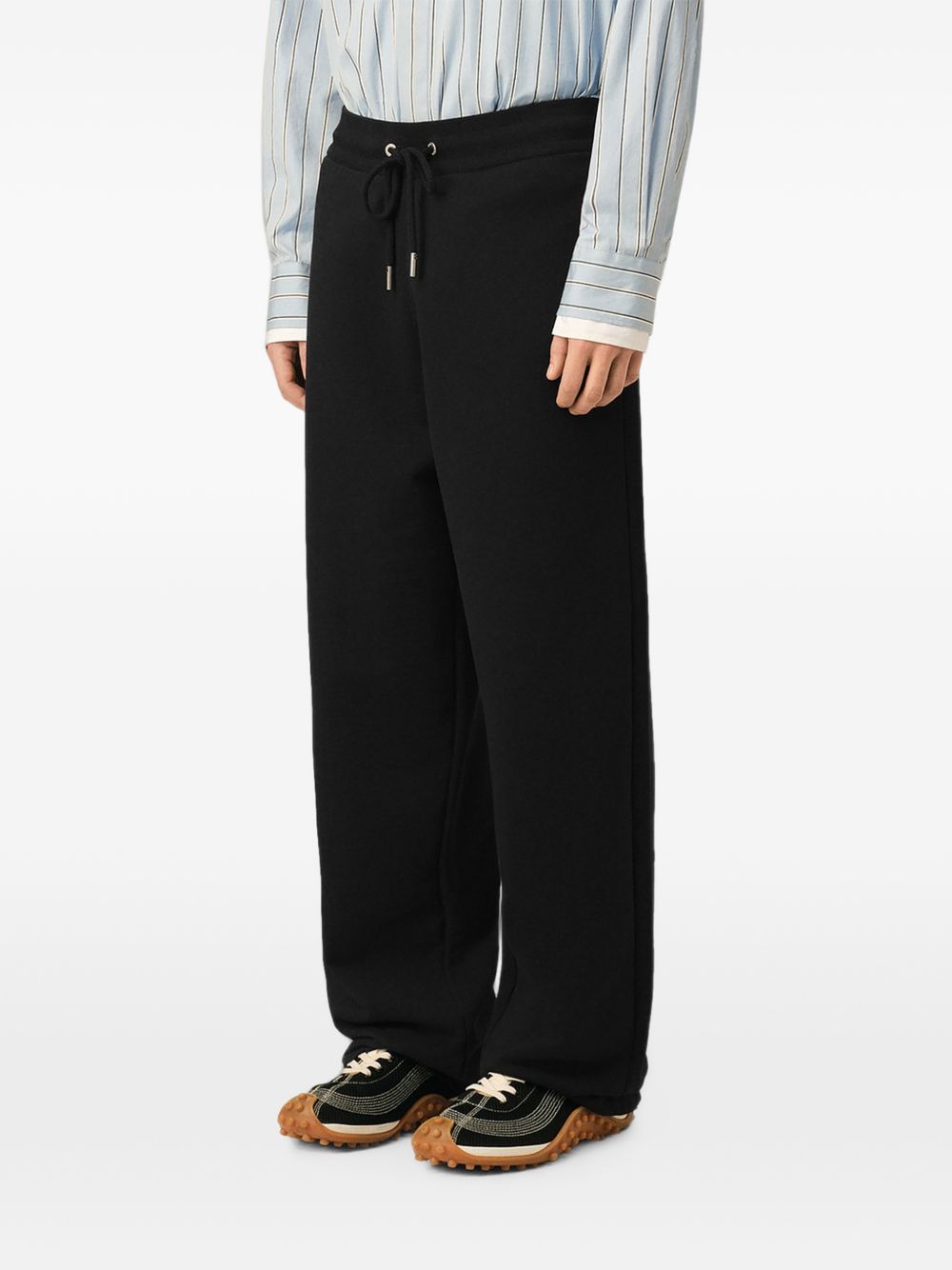 Ami Paris Men Ami De Coeur Cotton Sweapants AMI PARIS