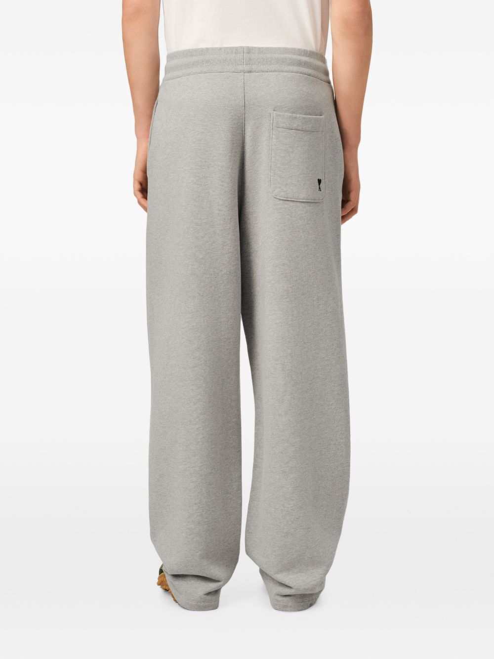 Ami Paris Men Ami De Coeur Cotton Sweapants AMI PARIS