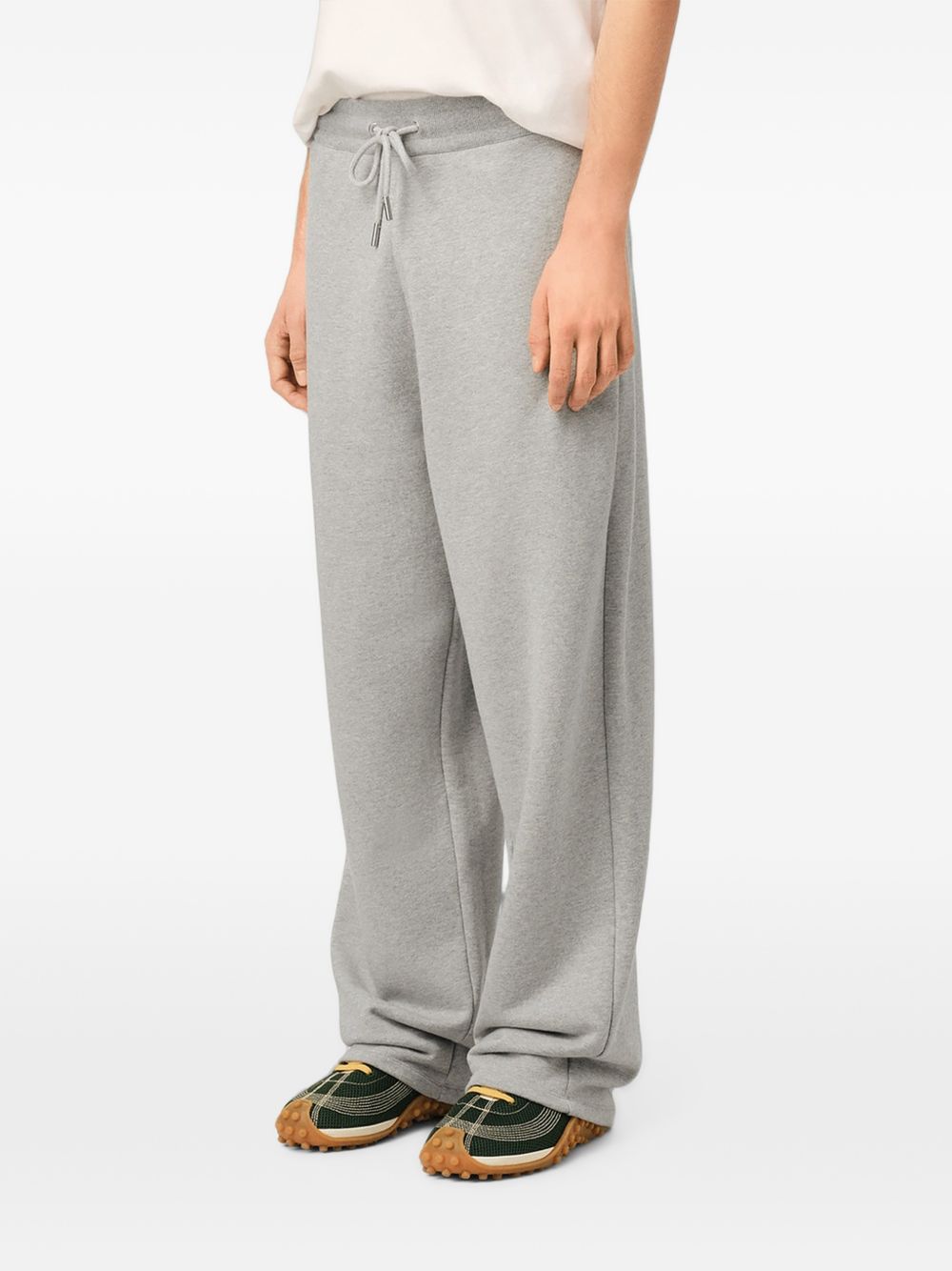 Ami Paris Men Ami De Coeur Cotton Sweapants AMI PARIS