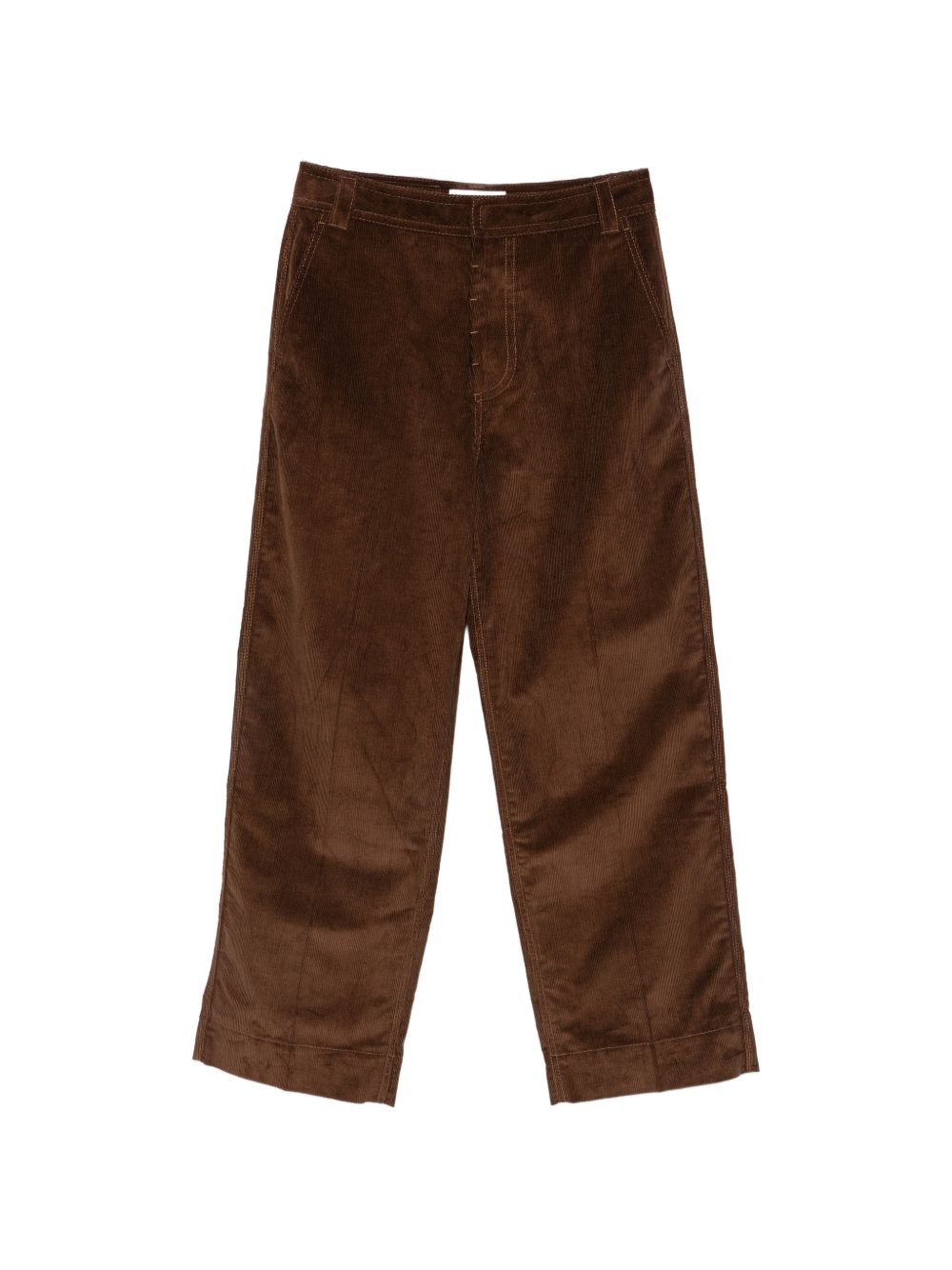 Ami Paris Men Velvet Trousers AMI PARIS