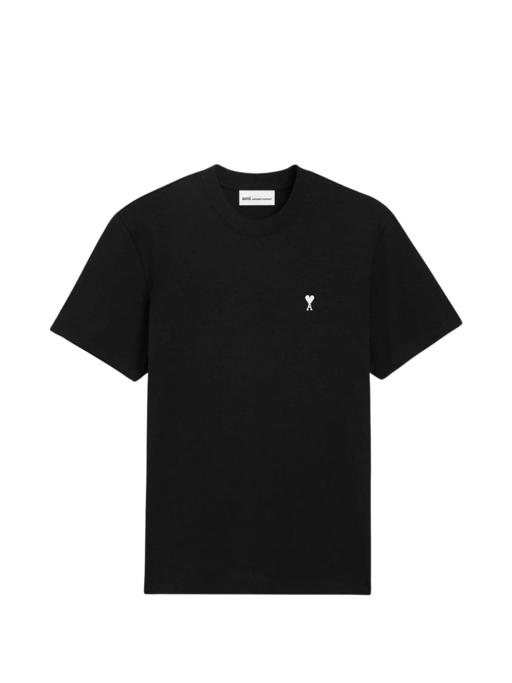 Ami Paris Men Ami De Coeur Cotton T-Shirt