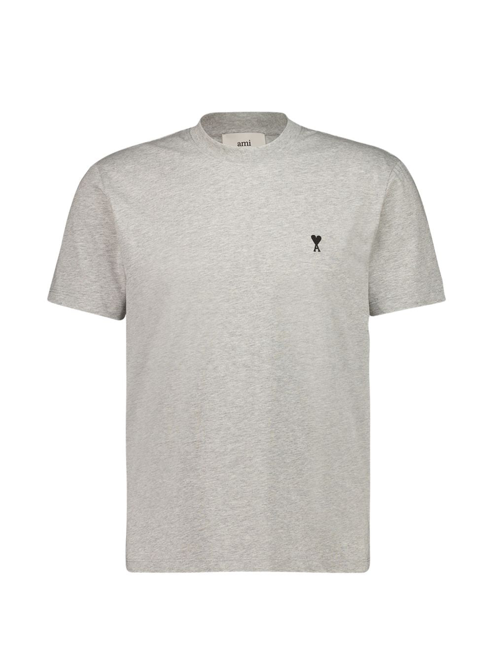 Ami Paris Men Ami De Coeur Cotton T-Shirt