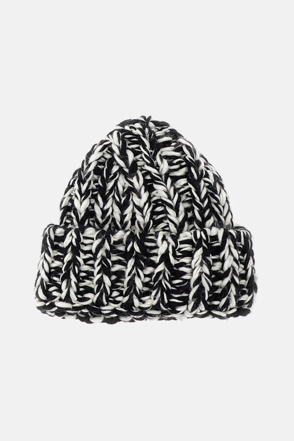 Ami Paris Women Xxl Knit Beanie AMI PARIS