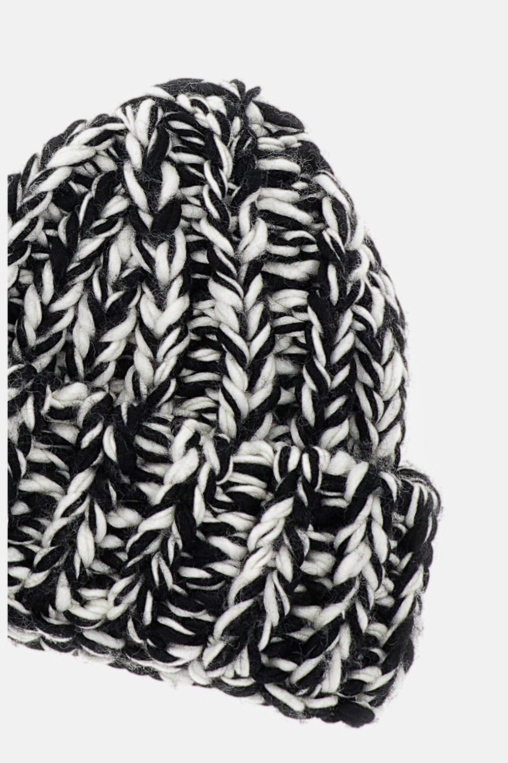 Ami Paris Women Xxl Knit Beanie AMI PARIS