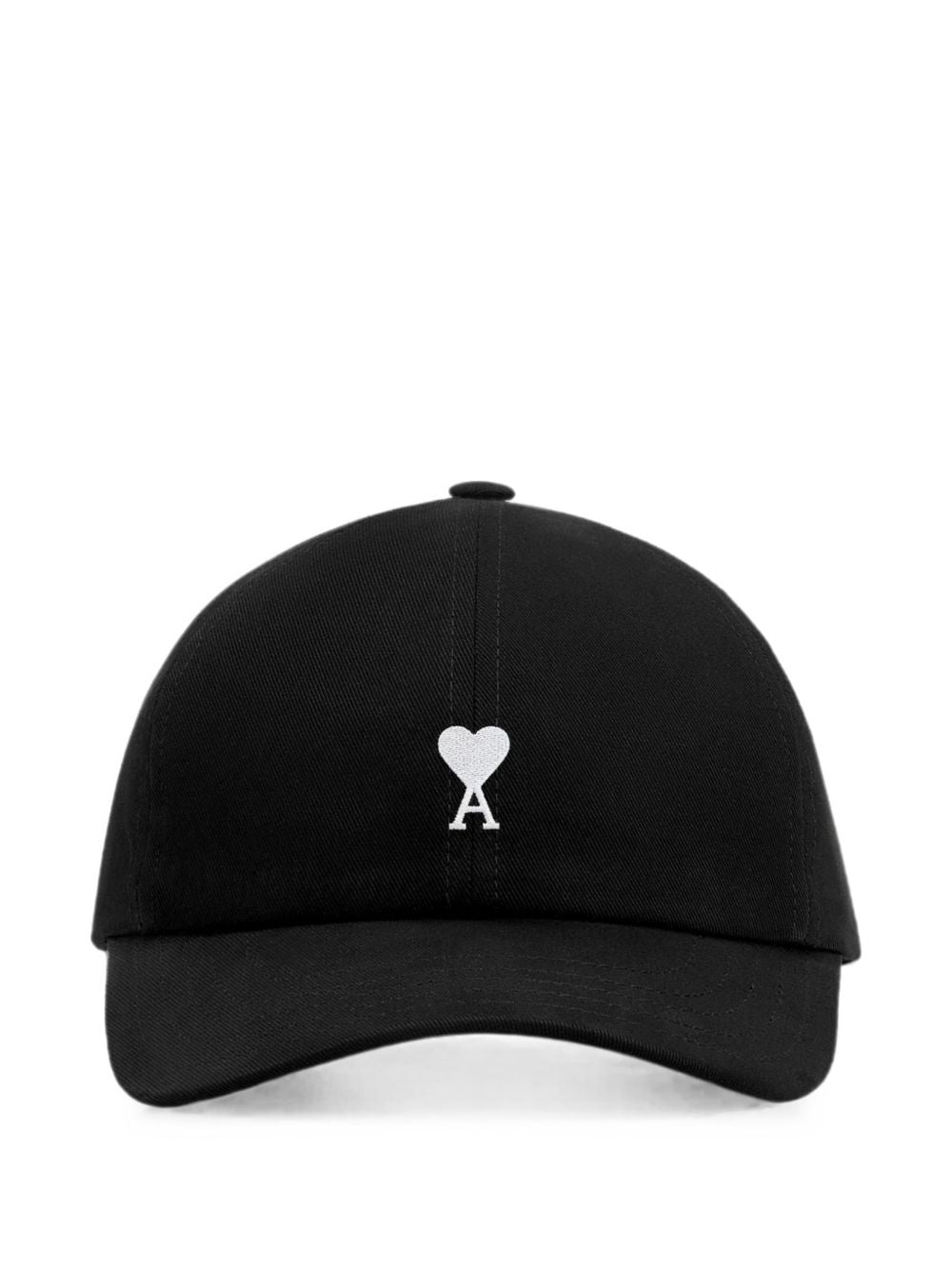 Ami Paris Men Ami De Coeur Baseball Cap AMI PARIS