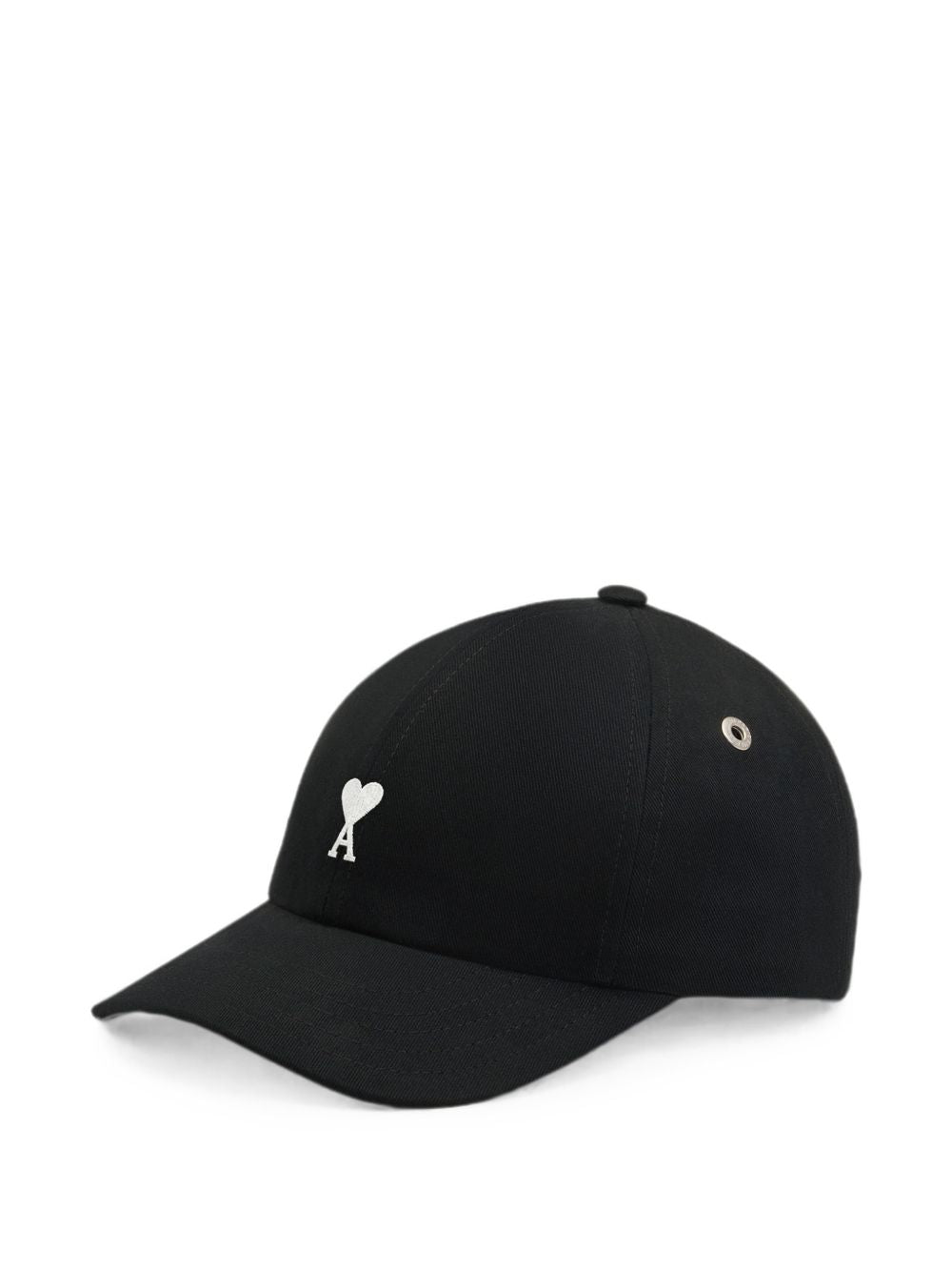 Ami Paris Men Ami De Coeur Baseball Cap AMI PARIS