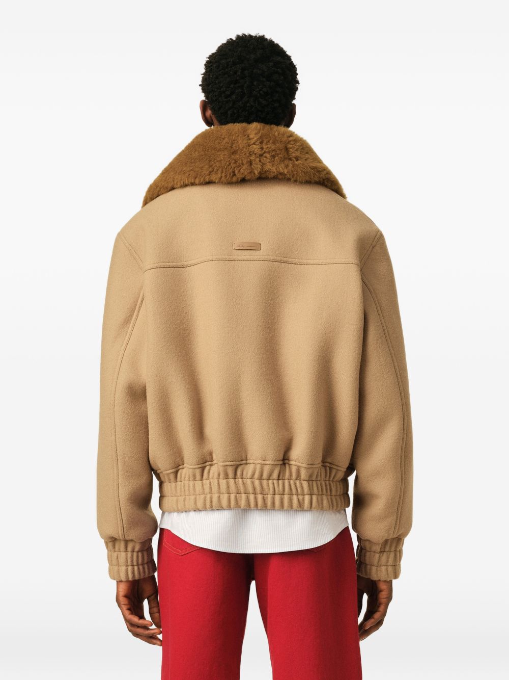 Ami Paris Women Coats AMI PARIS
