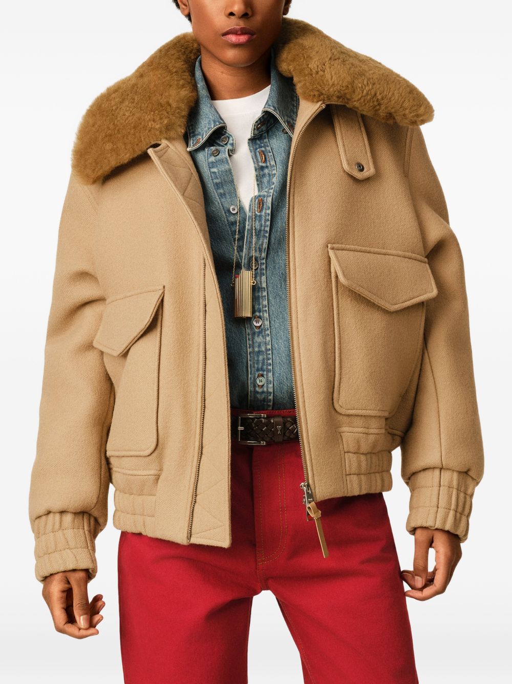 Ami Paris Women Coats AMI PARIS