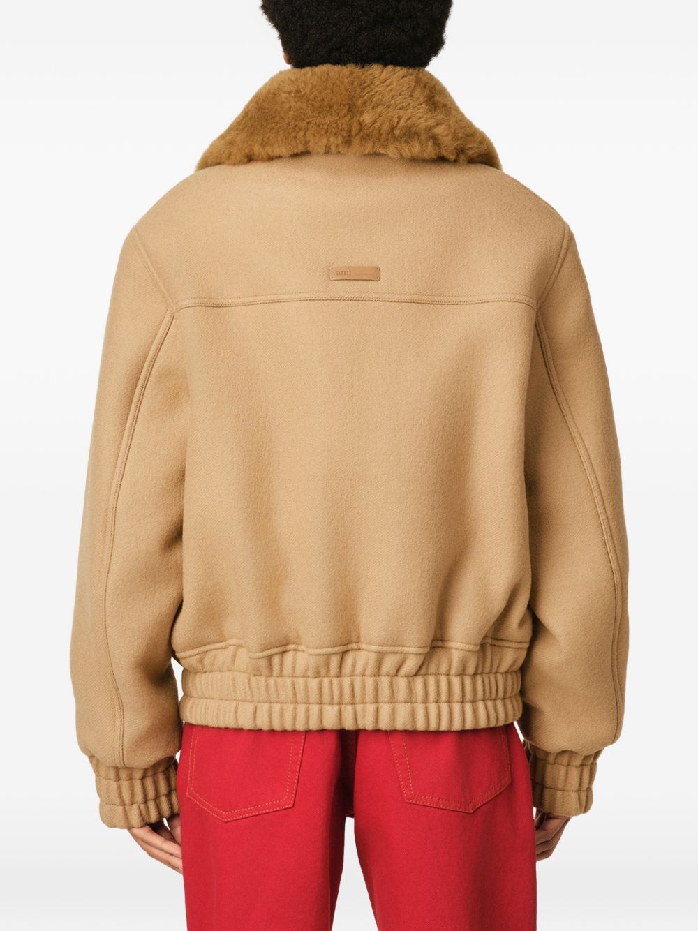 Ami Paris Women Coats AMI PARIS