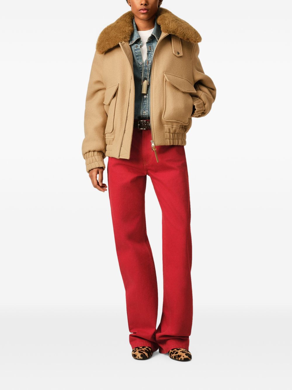 Ami Paris Women Coats AMI PARIS