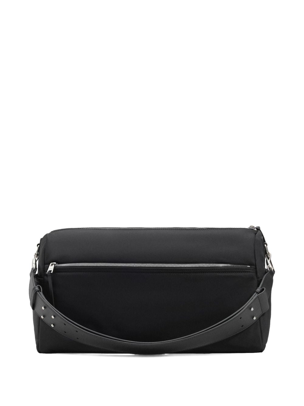 Ami Paris Women Marcel Nylon Large Shoulder Bag AMI PARIS