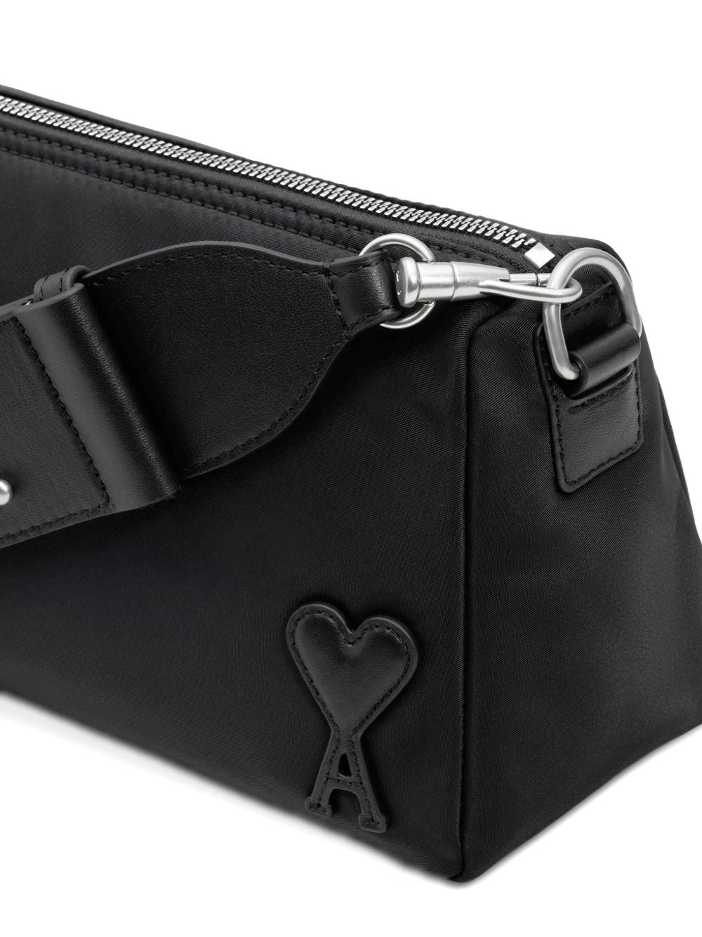 Ami Paris Women Marcel Nylon Mini Bag AMI PARIS
