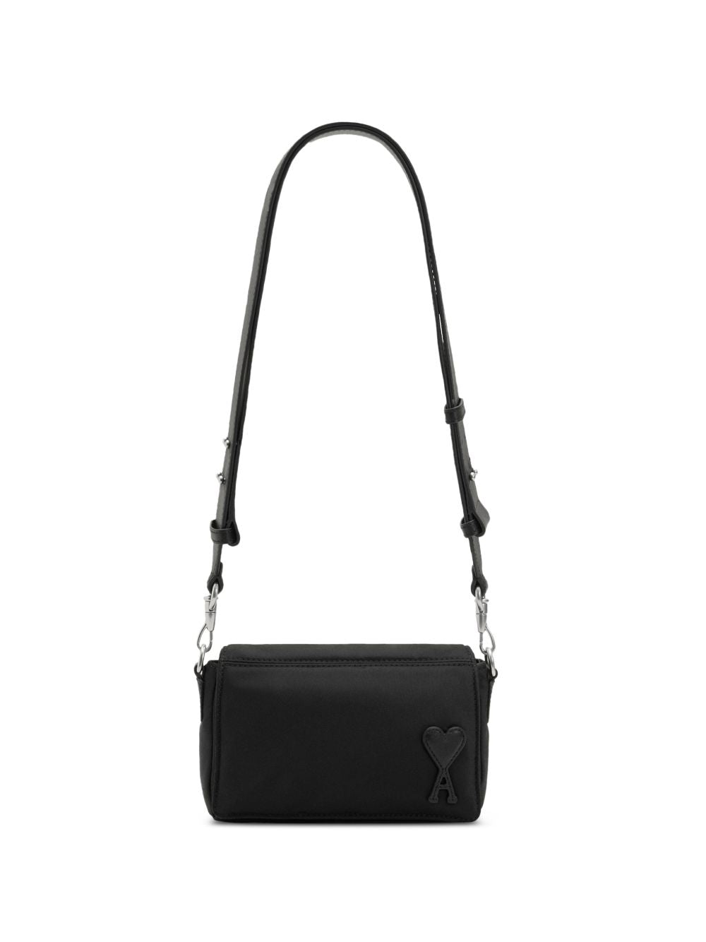 Ami Paris Men Marcel Nylon Crossbody Bag AMI PARIS