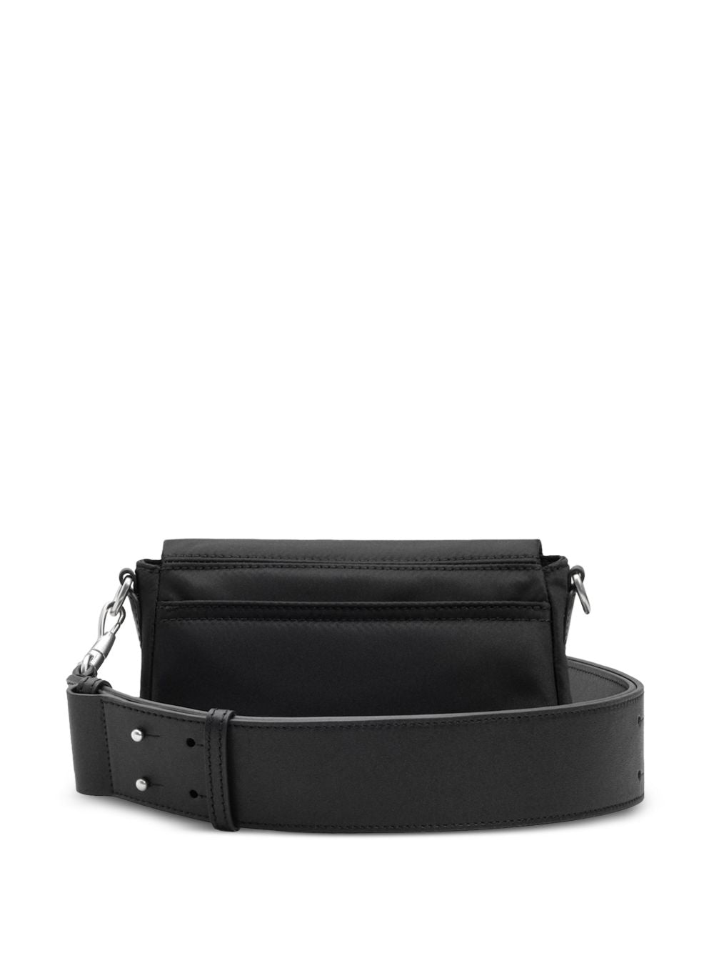 Ami Paris Men Marcel Nylon Crossbody Bag AMI PARIS