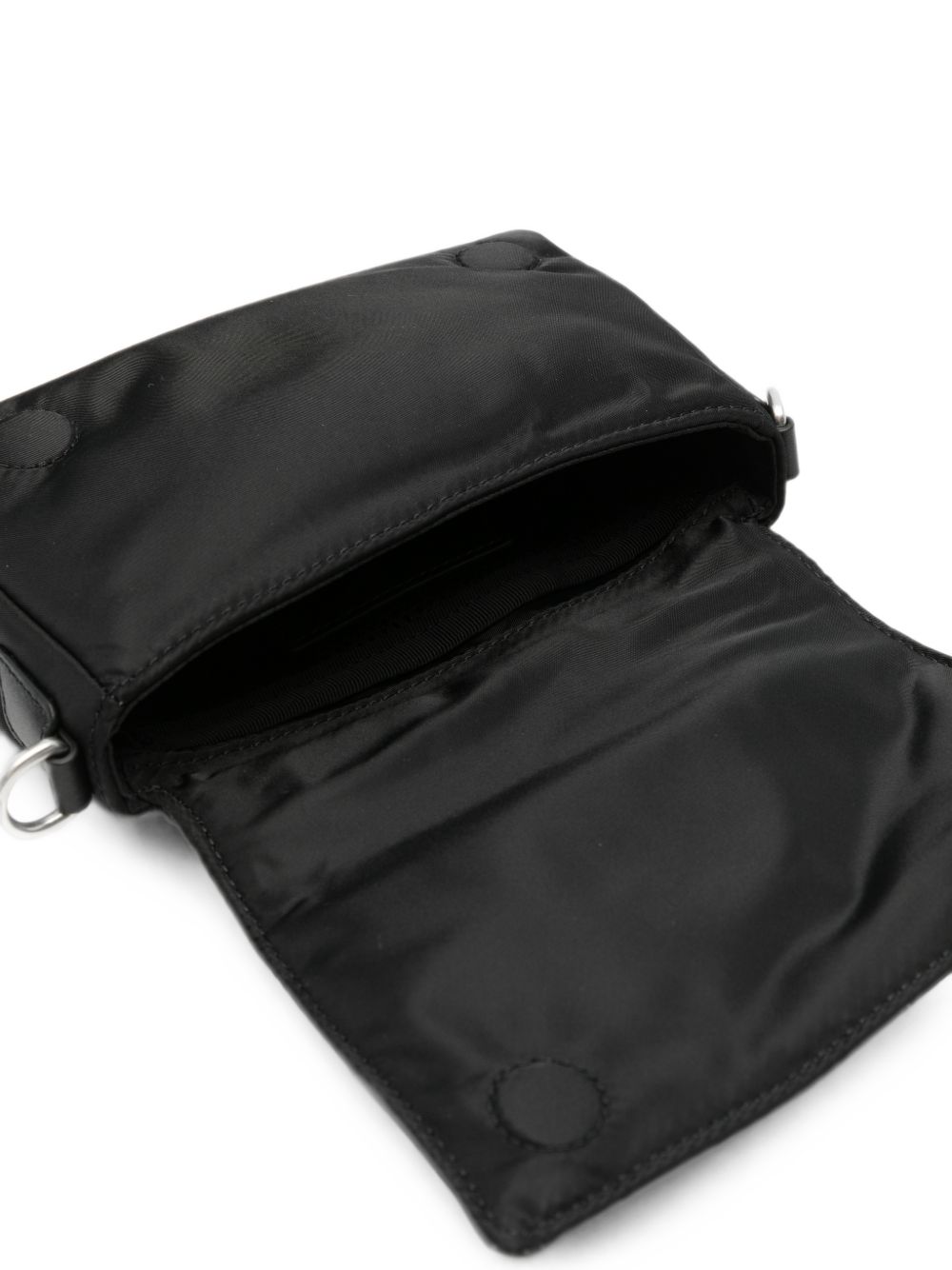 Ami Paris Women Marcel Nylon Camera Bag AMI PARIS