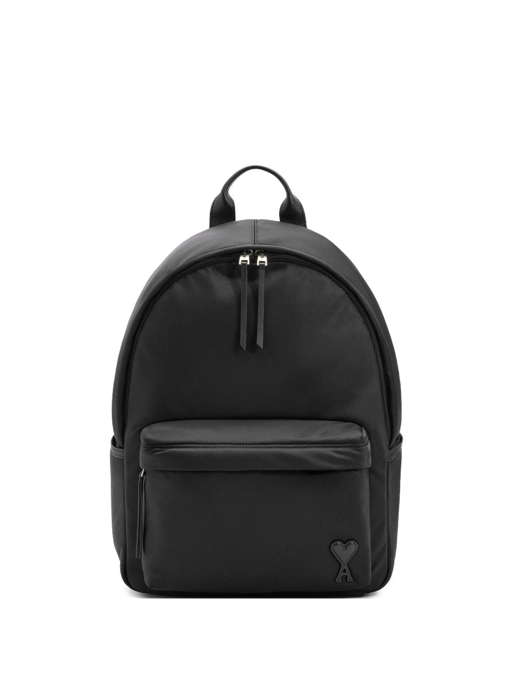 Ami Paris Men Marcel Nylon Backpack AMI PARIS