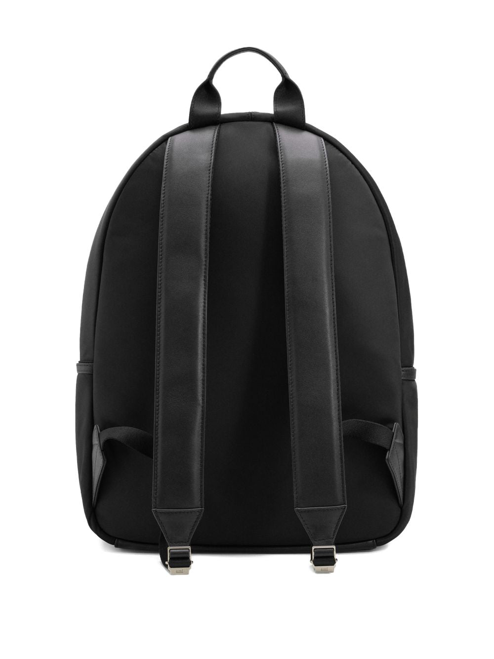 Ami Paris Men Marcel Nylon Backpack AMI PARIS
