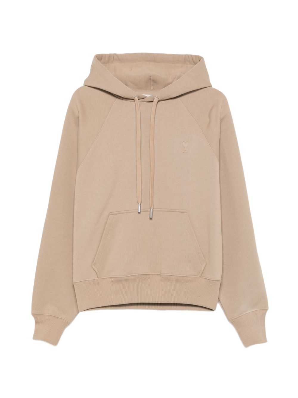 Ami Paris Women Ami De Coeur Cotton Hoodie AMI PARIS