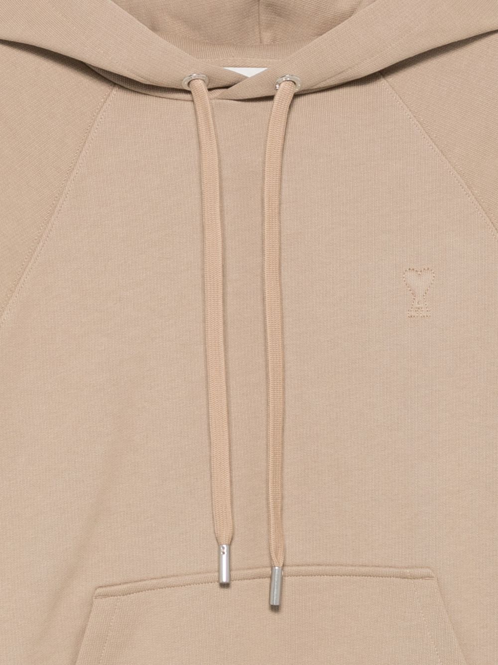 Ami Paris Women Ami De Coeur Cotton Hoodie AMI PARIS