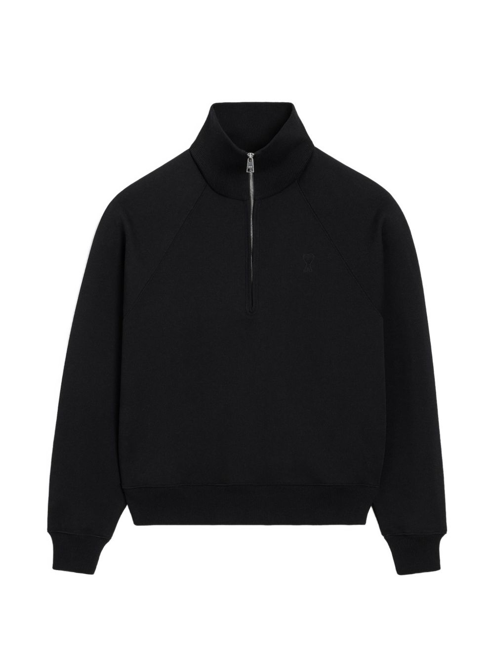 Ami Paris Women Ami De Coeur Cotton Sweatshirt AMI PARIS