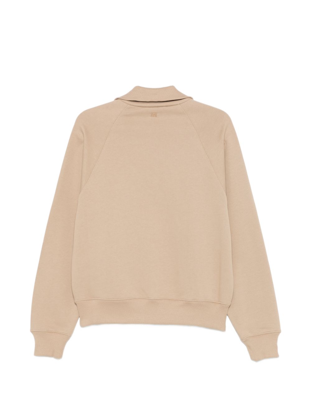 Ami Paris Women Ami De Coeur Cotton Sweatshirt AMI PARIS