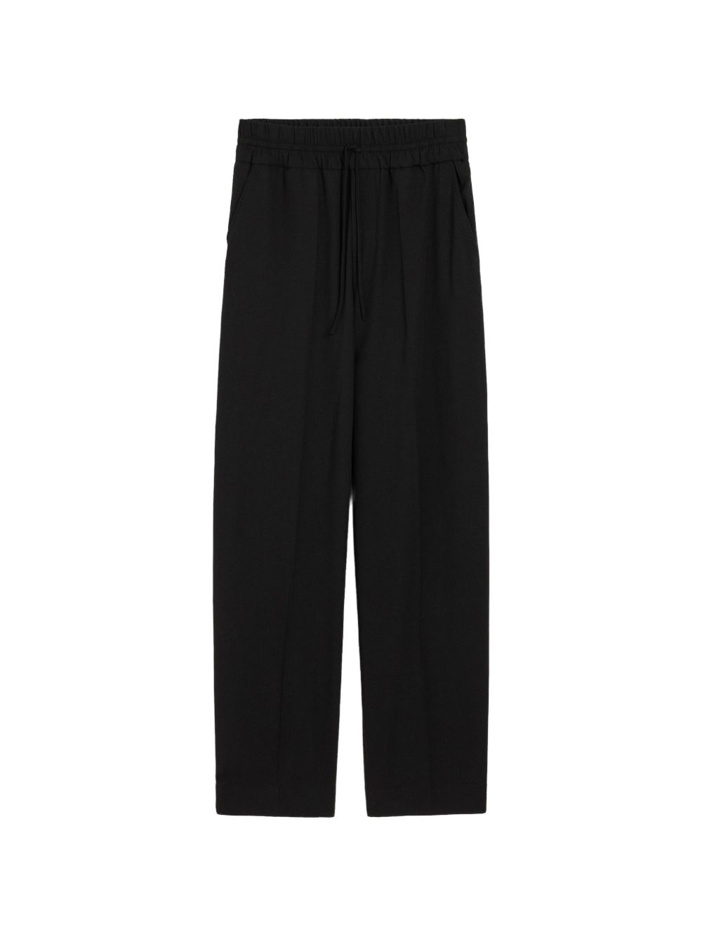 Ami Paris Men Wool Trousers AMI PARIS