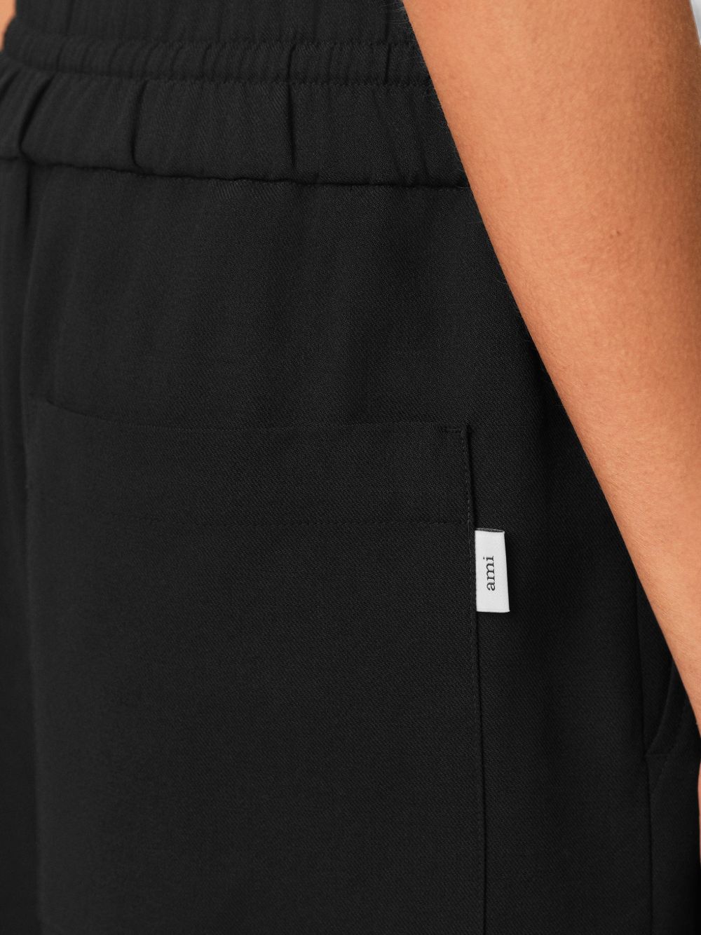 Ami Paris Men Wool Trousers AMI PARIS