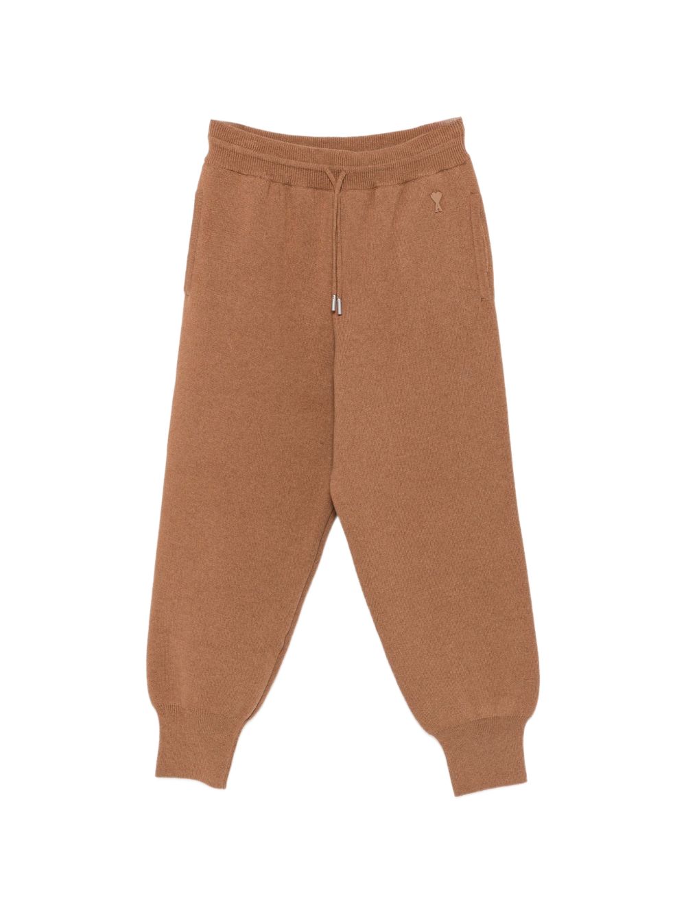 Ami Paris Women Wool Jogging Trousers AMI PARIS