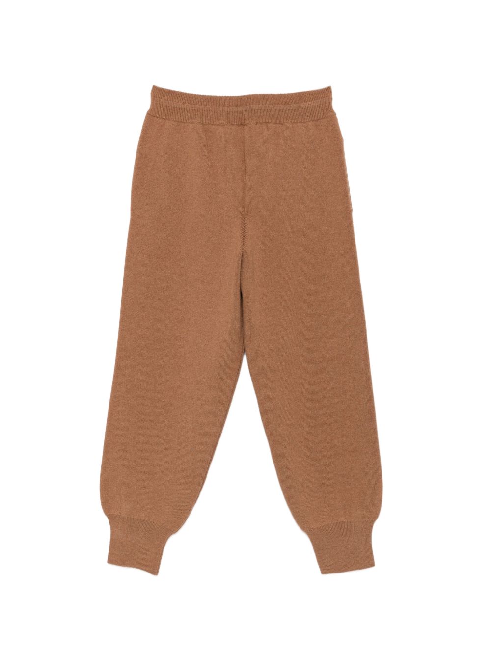 Ami Paris Women Wool Jogging Trousers AMI PARIS