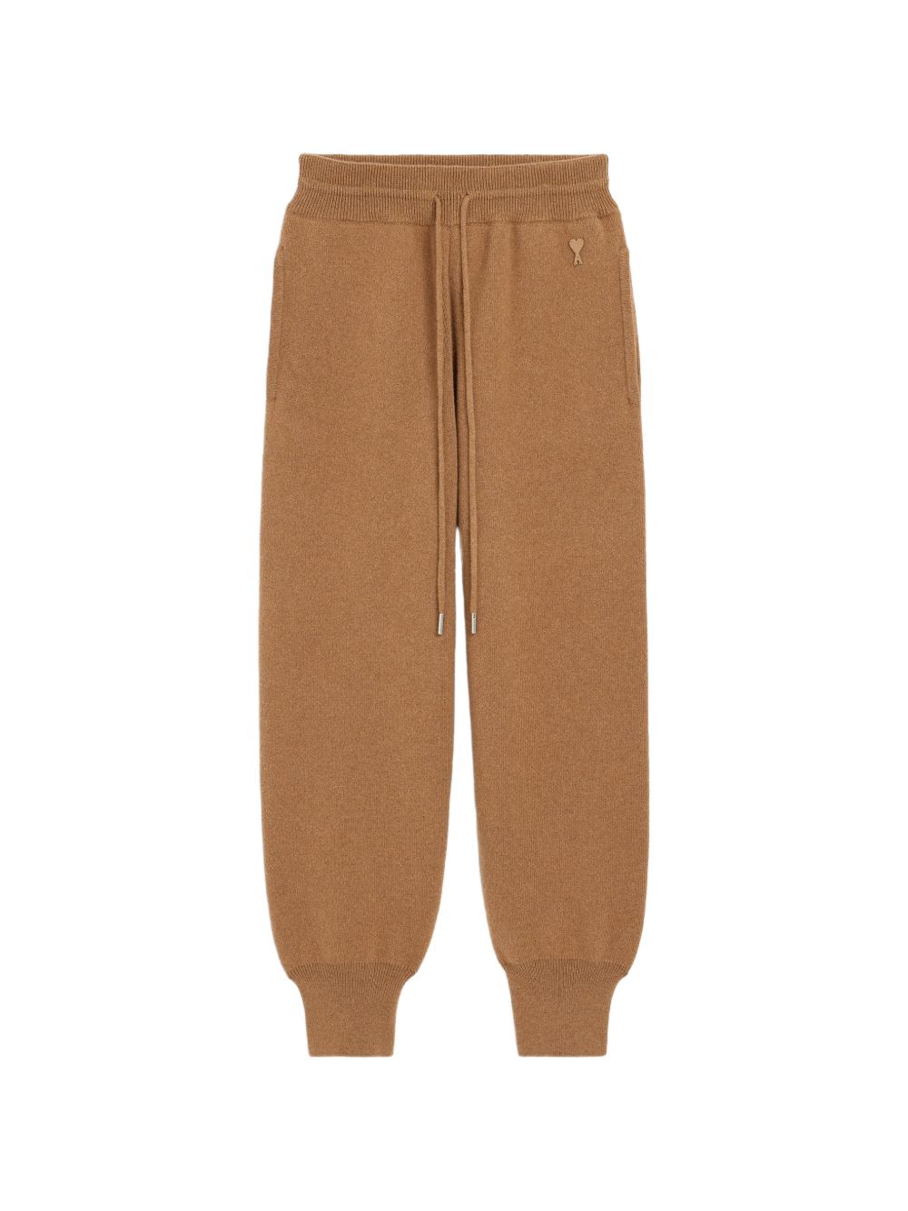 Ami Paris Men Wool Jogging Trousers AMI PARIS