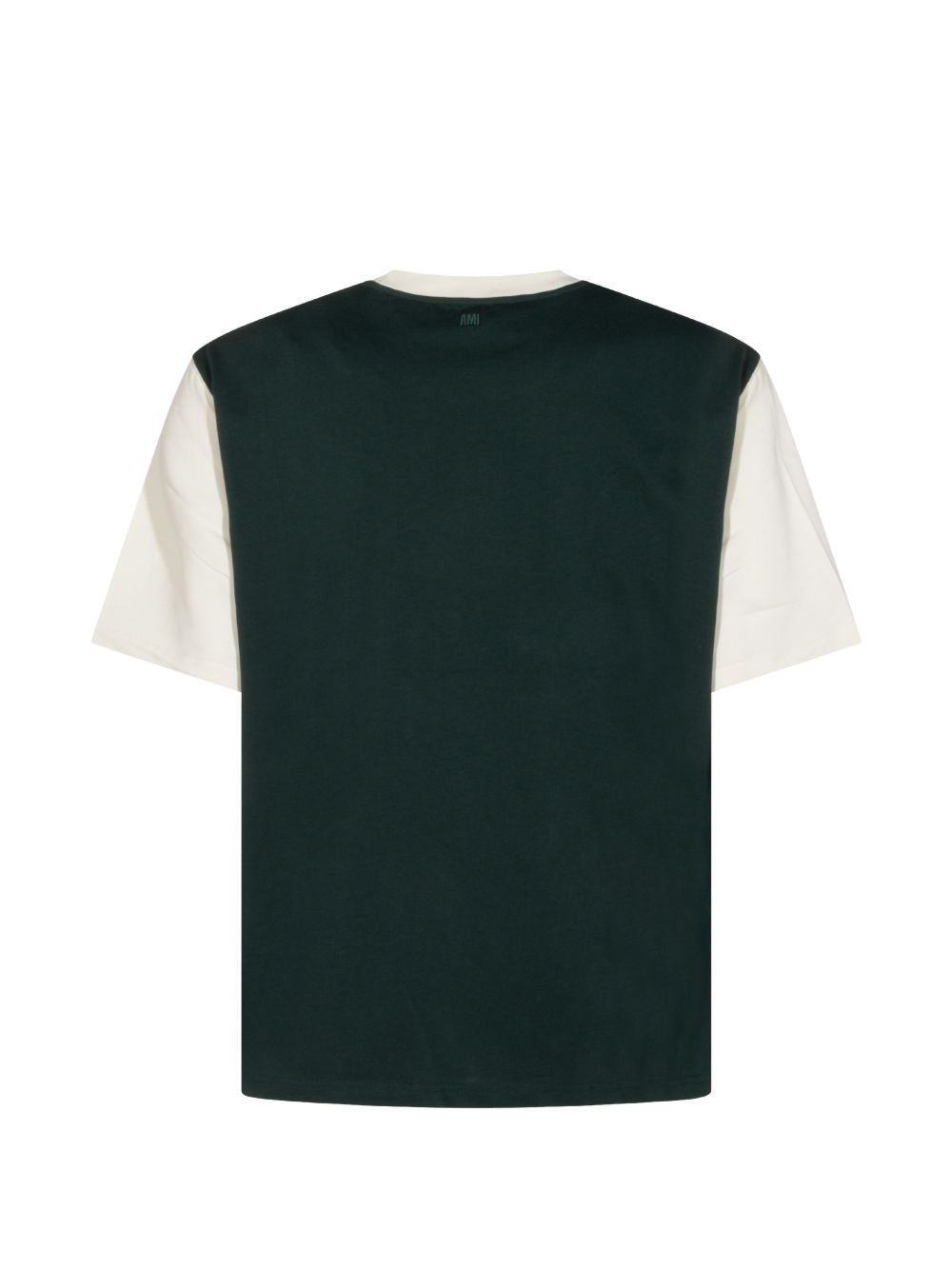 Ami Paris Men Logo T-Shirt AMI PARIS
