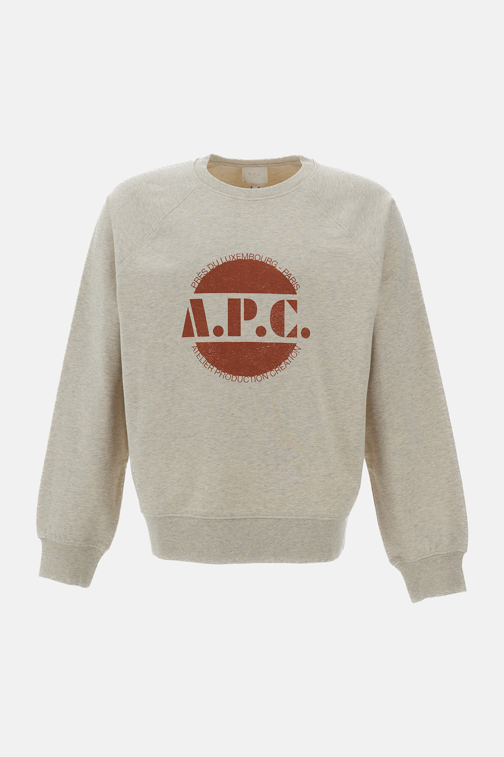 A.P.C. Men Sweatshirt Luis A.P.C.