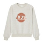 A.P.C. Men Sweatshirt Luis A.P.C.