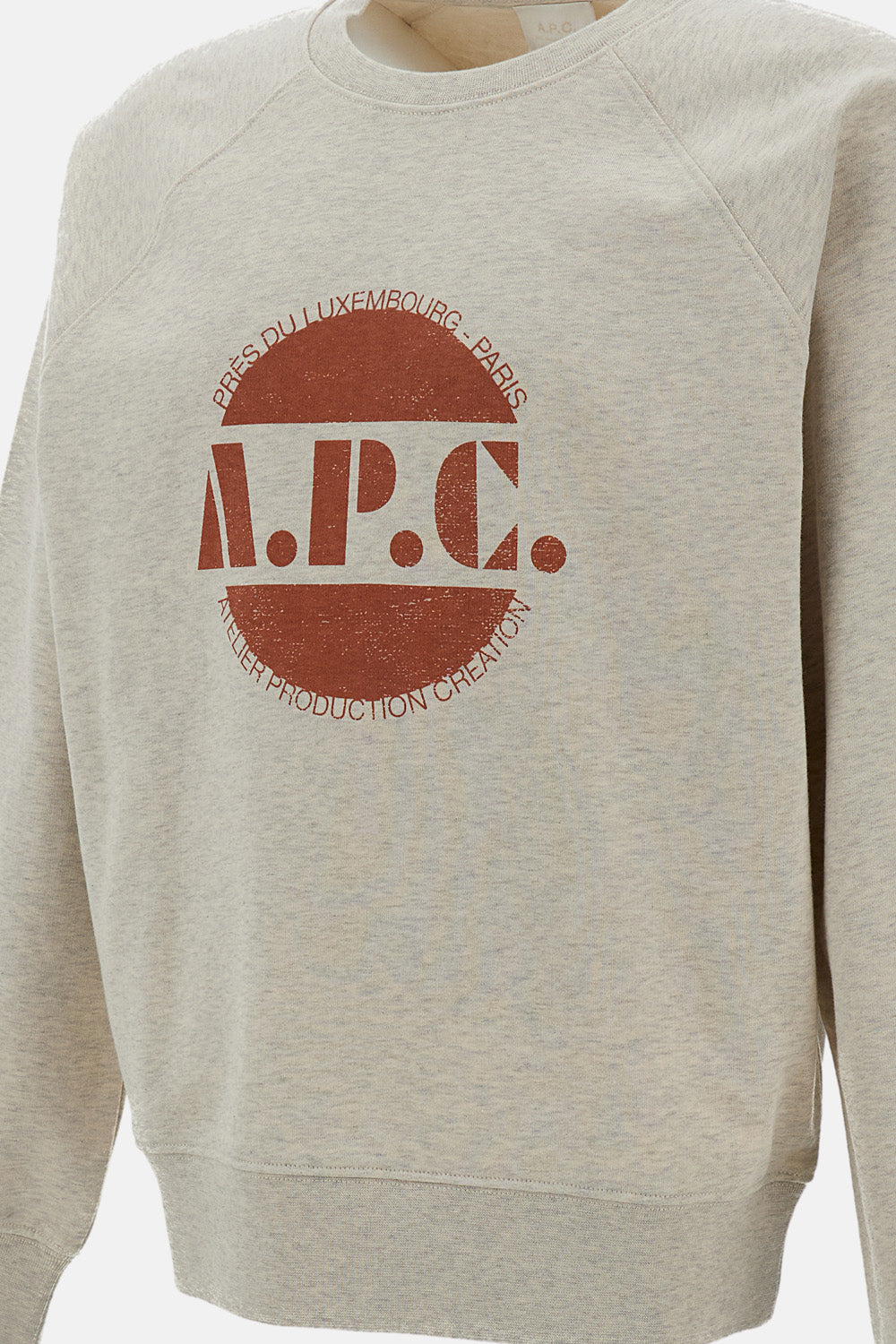 A.P.C. Men Sweatshirt Luis A.P.C.