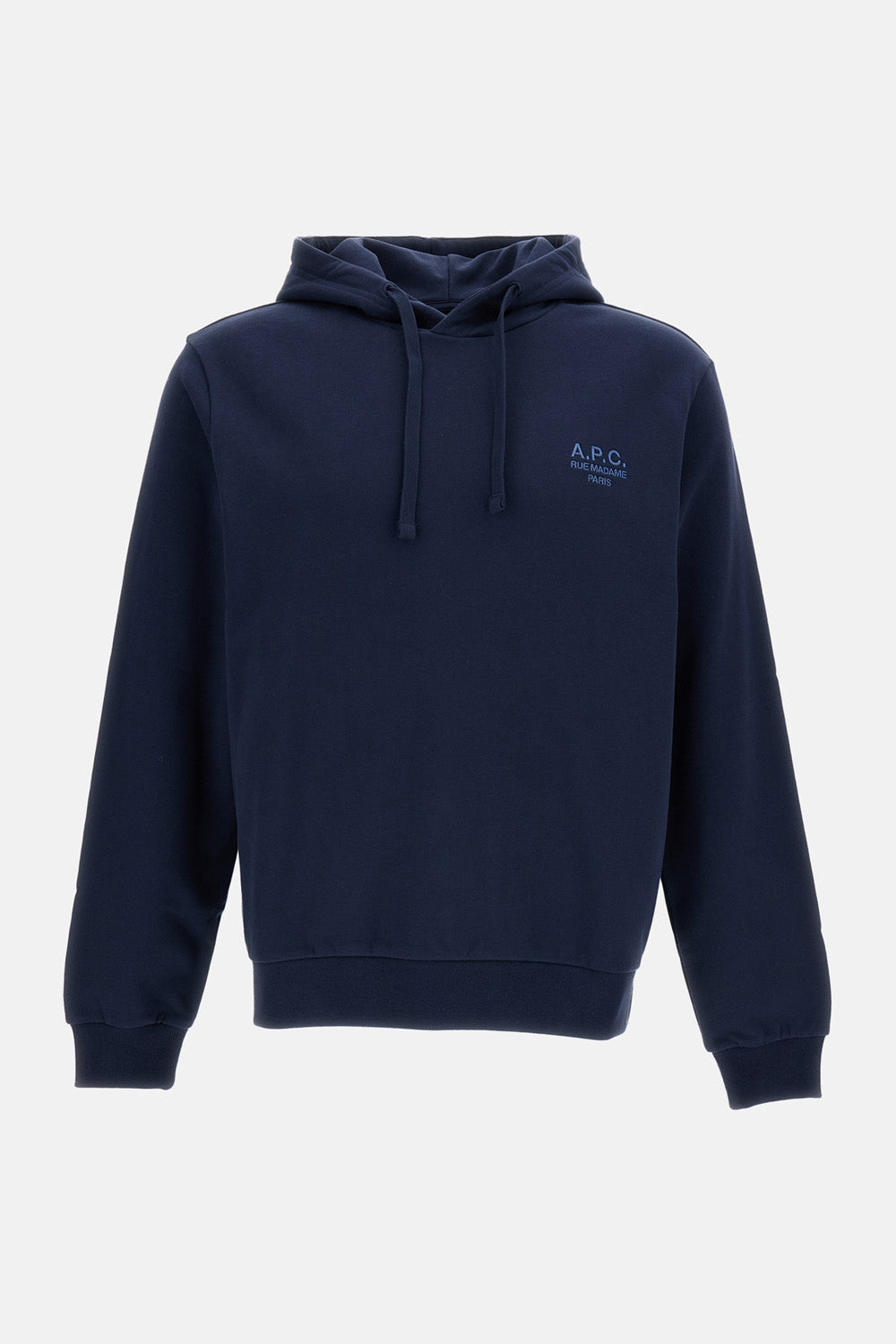 A.P.C. Men Hoodie Rue Madame A.P.C.