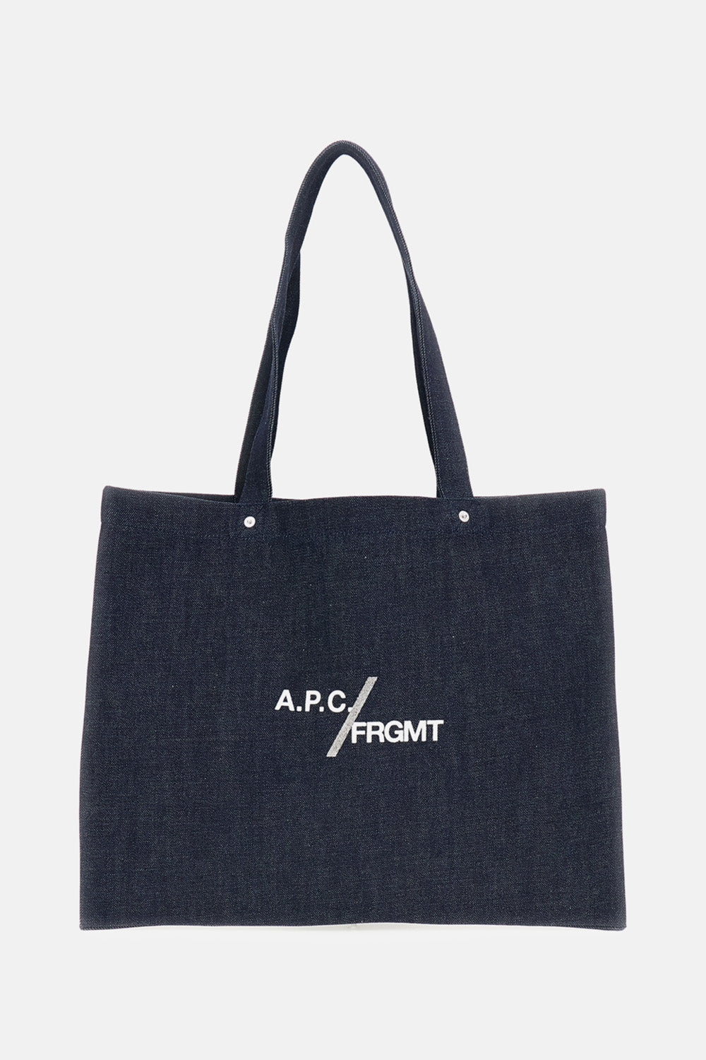 A.P.C. Men Tote A.P.C. X Fragment A.P.C.