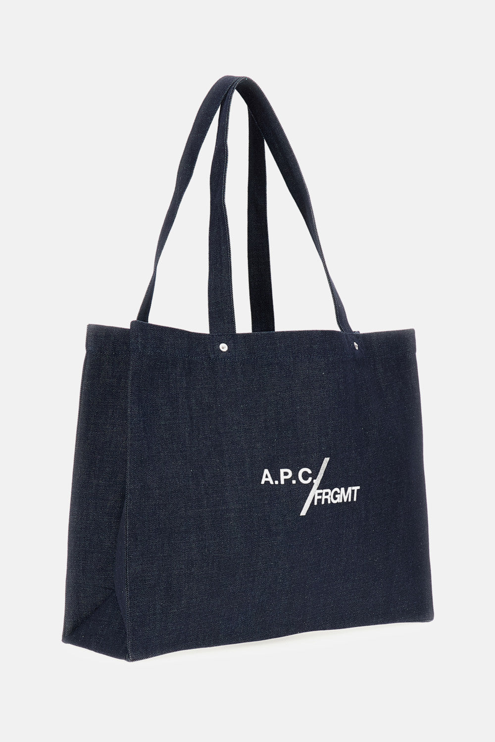 A.P.C. Men Tote A.P.C. X Fragment A.P.C.