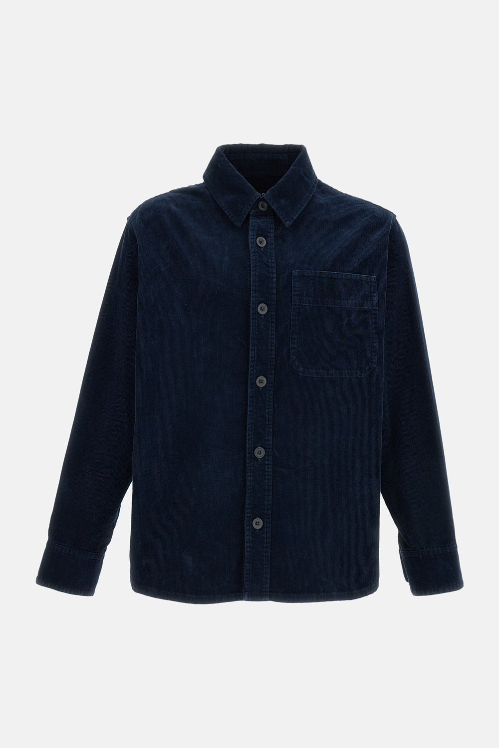 A.P.C. Men Basile  Overshirt Corduroy A.P.C.