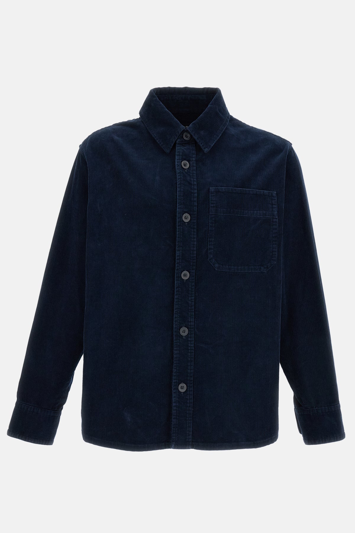 A.P.C. Men Basile  Overshirt Corduroy A.P.C.