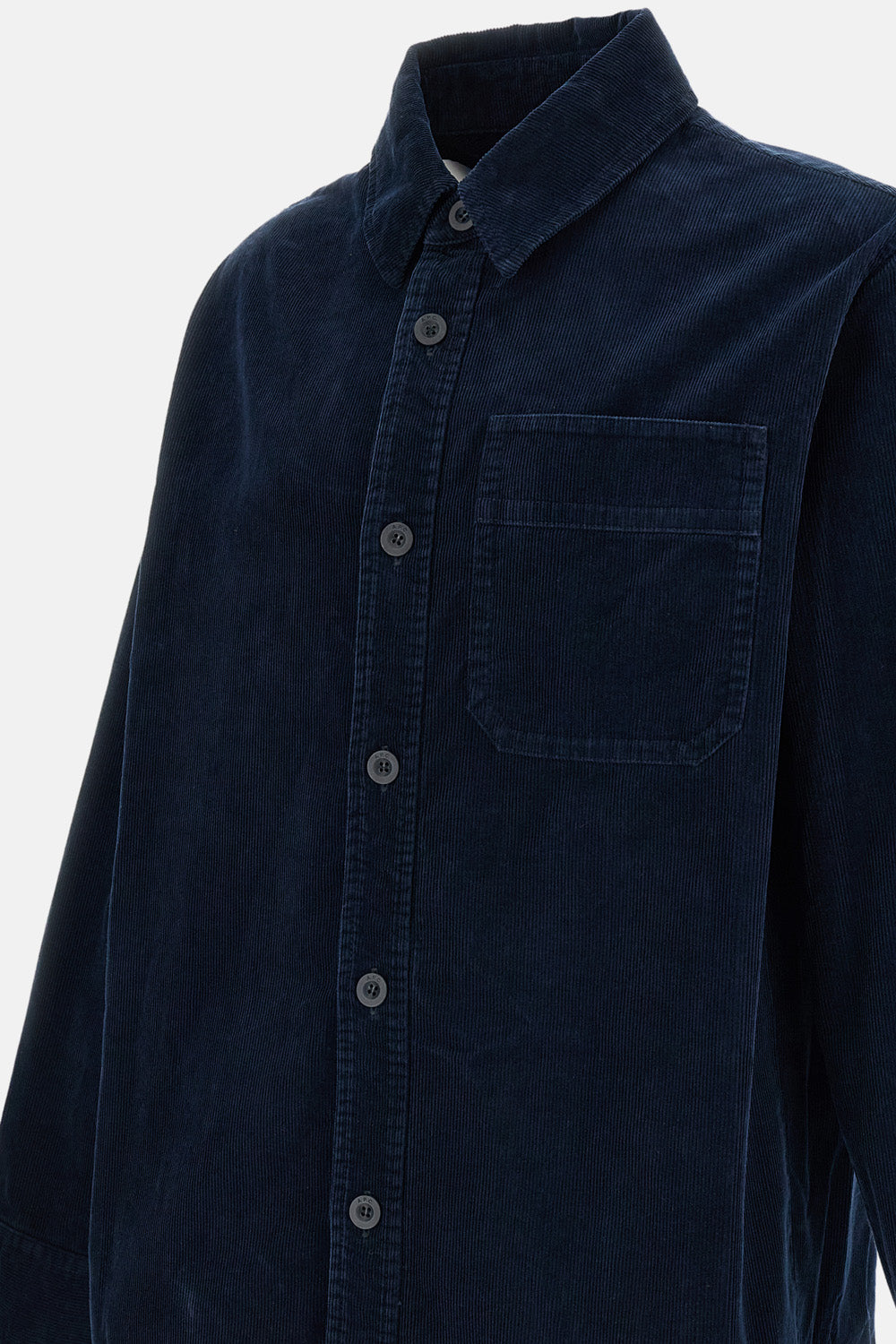 A.P.C. Men Basile  Overshirt Corduroy A.P.C.