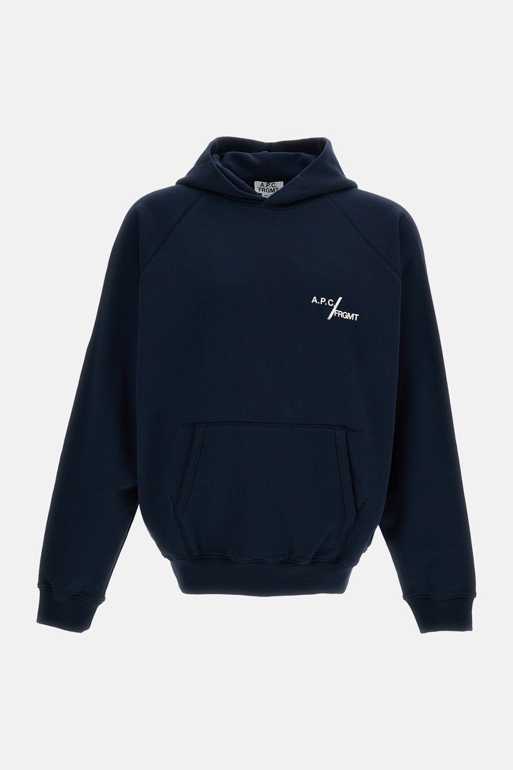 A.P.C. Men A.P.C. X Fragment Hoodie A.P.C.