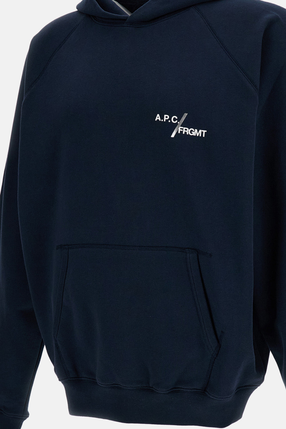 A.P.C. Men A.P.C. X Fragment Hoodie A.P.C.