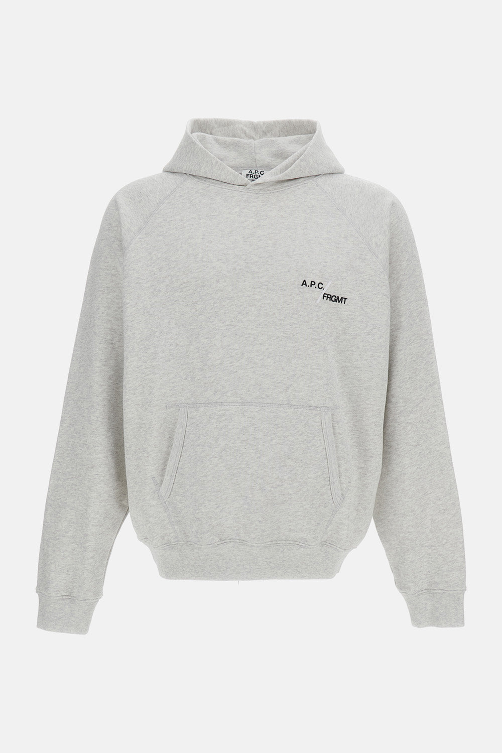 A.P.C. Men A.P.C. X Fragment Hoodie A.P.C.