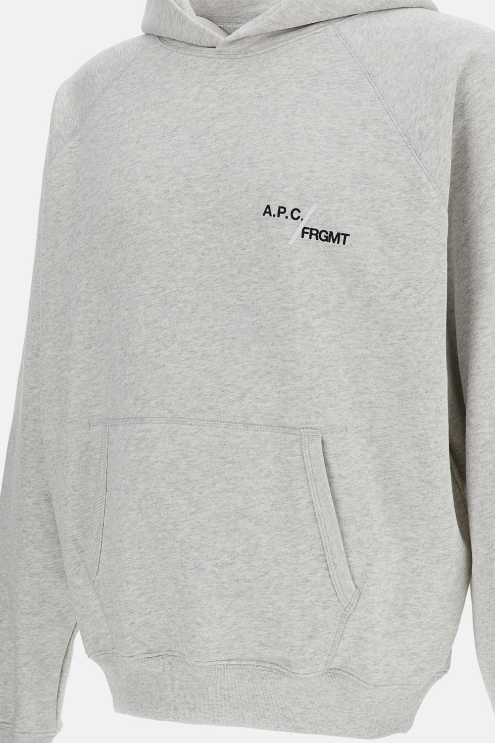 A.P.C. Men A.P.C. X Fragment Hoodie A.P.C.