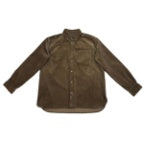 A.P.C. Men Overshirt Mateo Logo A.P.C.