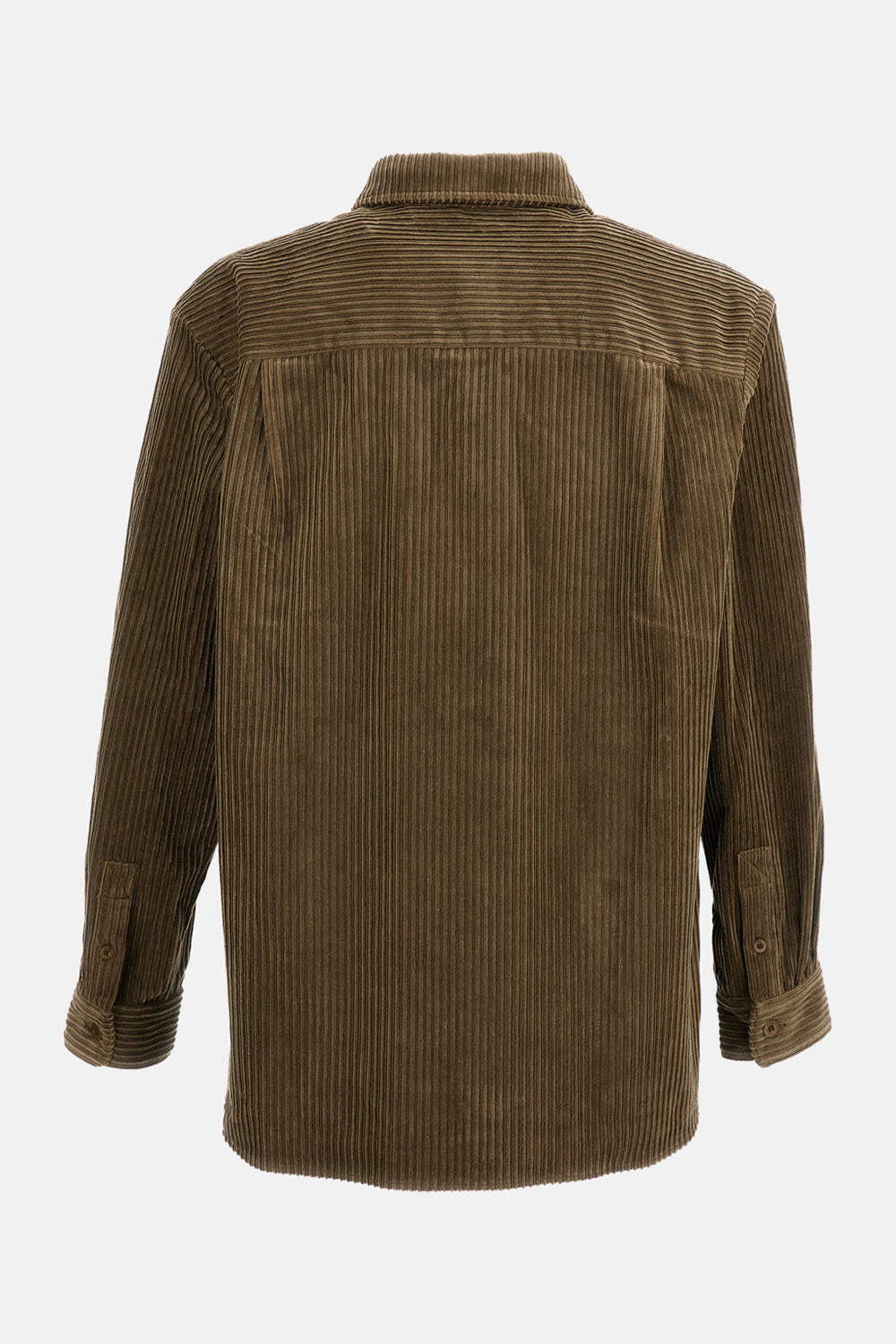 A.P.C. Men Overshirt Mateo Logo A.P.C.