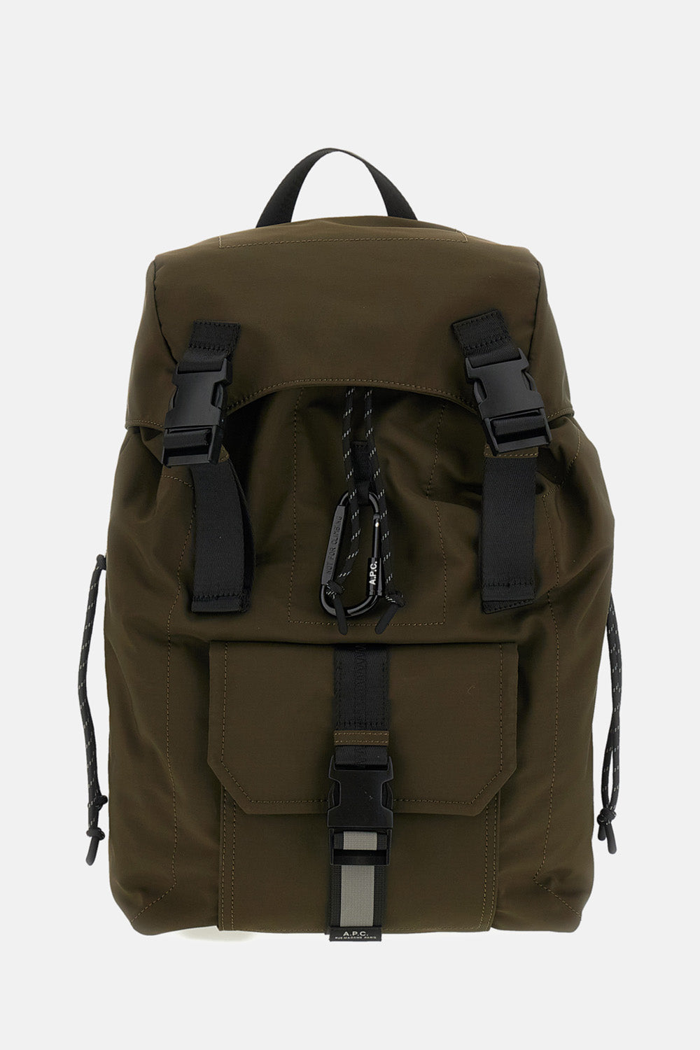 A.P.C. Men Sac A Dos Trek 2.0 Backpack A.P.C.