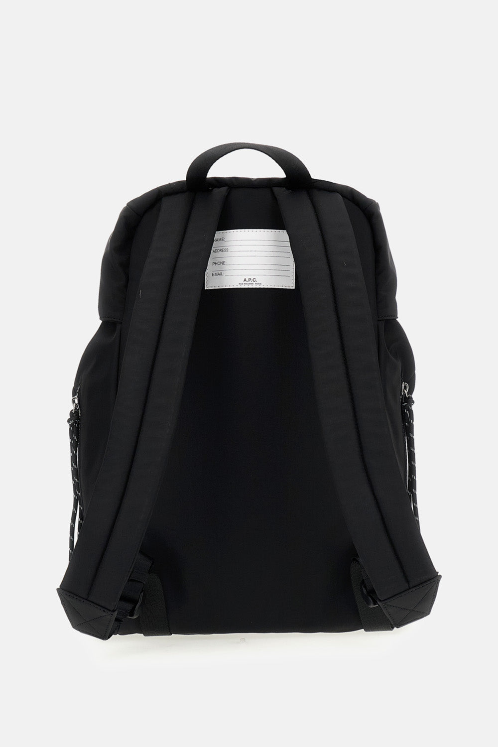 A.P.C. Men Sac A Dos Trek 2.0 Backpack A.P.C.
