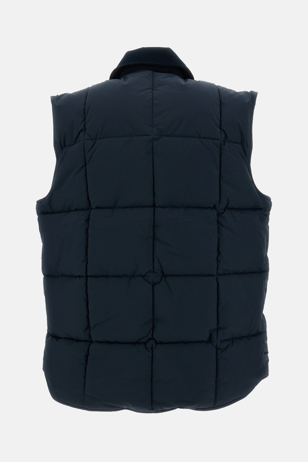 A.P.C. Men Jimmy Padded Quilted Vest A.P.C.