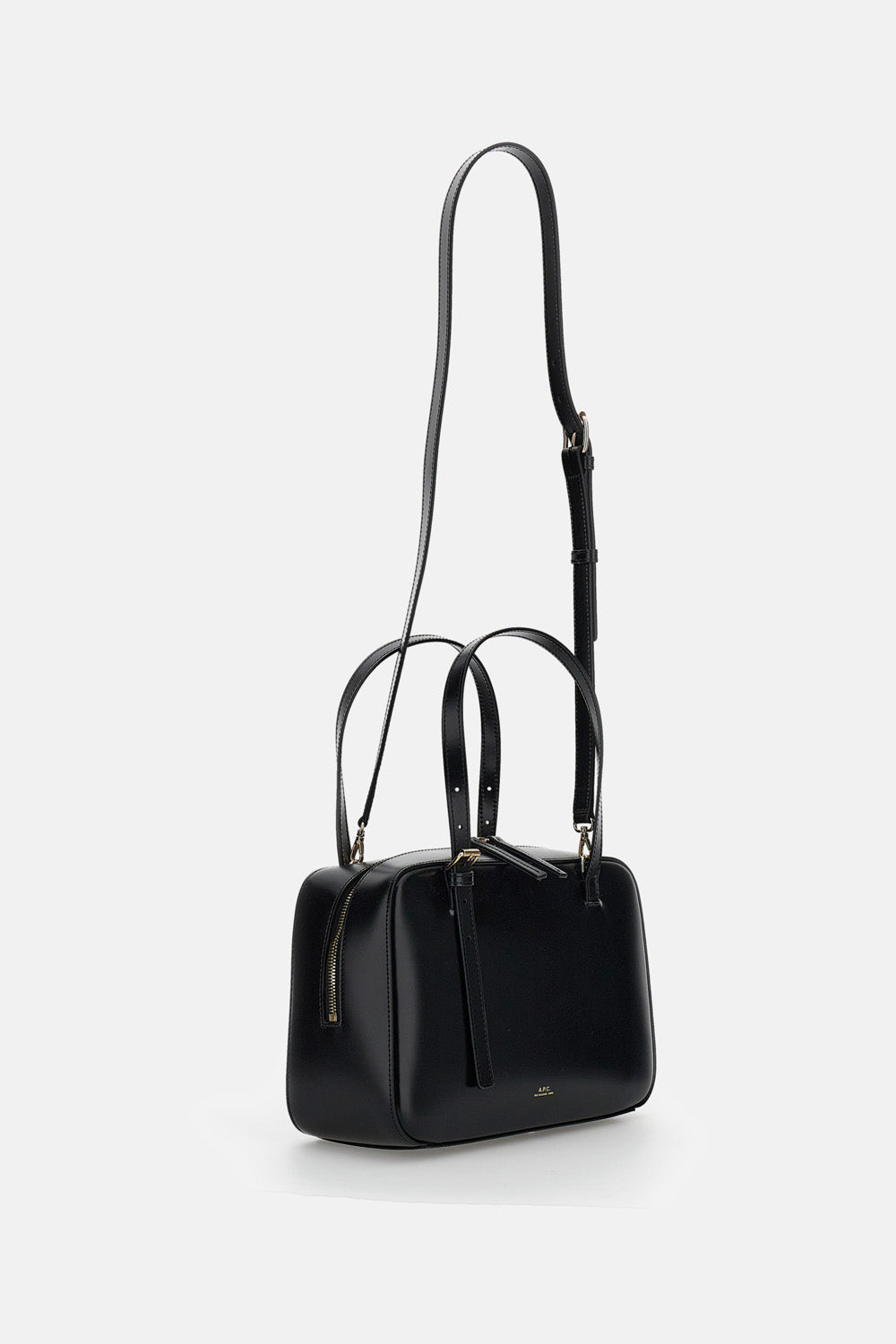 A.P.C. Women Virginie Box Bag A.P.C.